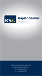 Mobile Screenshot of kaplanstahler.com